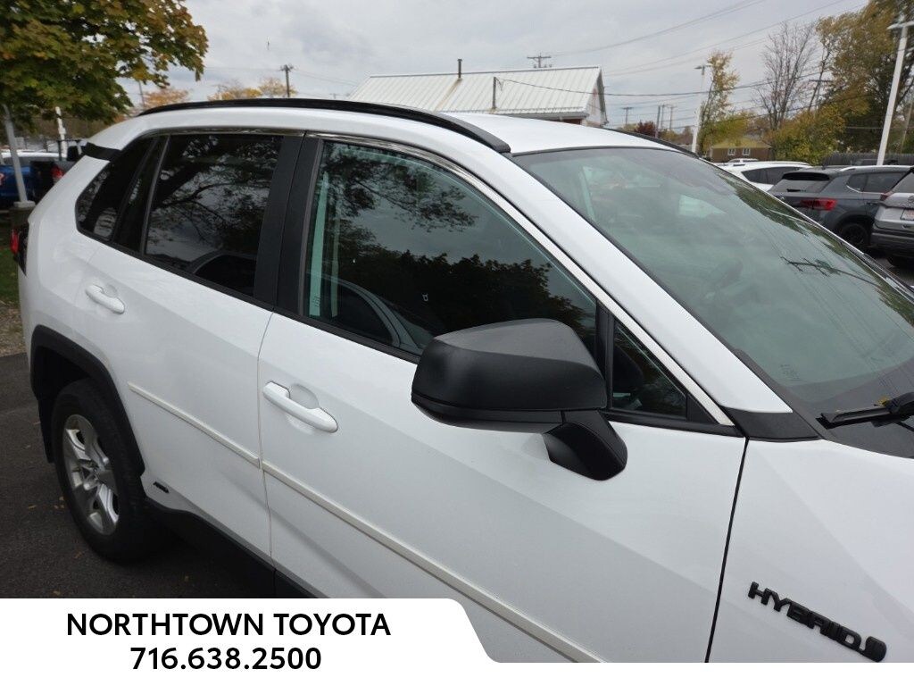 Used 2020 Toyota RAV4 Hybrid LE SUV