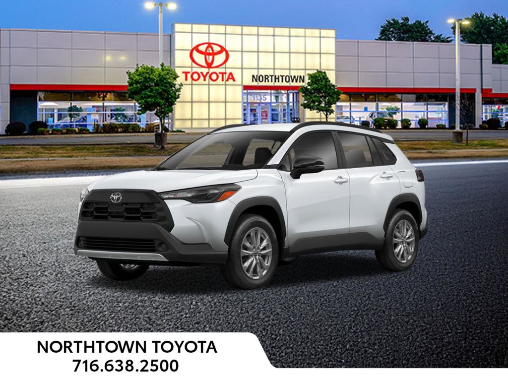2026 Toyota Corolla Cross