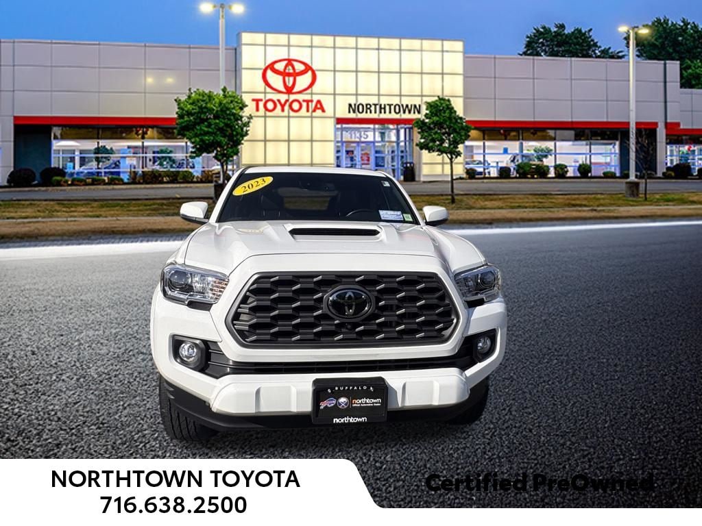 Used 2023 Toyota Tacoma TRD Sport V6 Truck