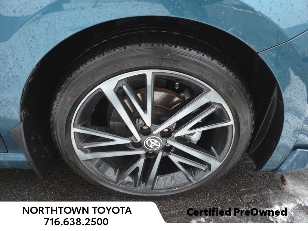 Used 2025 Toyota Camry XSE Sedan