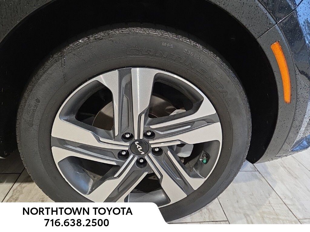 Used 2023 Kia Sorento Hybrid EX SUV