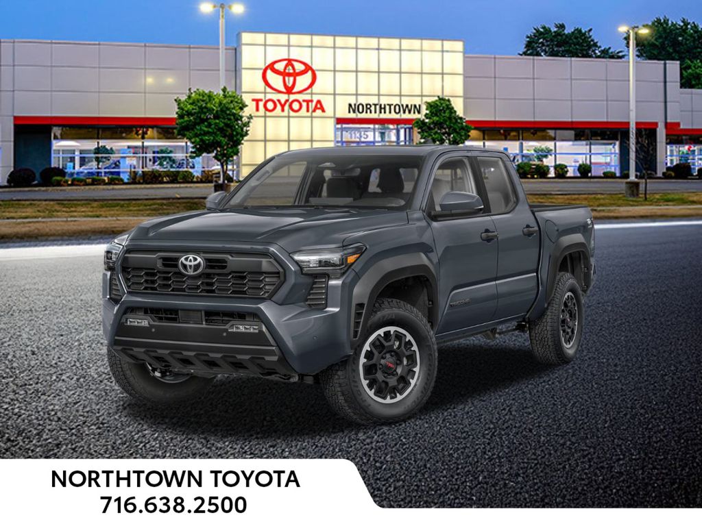 2025 Toyota Tacoma 4X4 DOUBLE CAB 