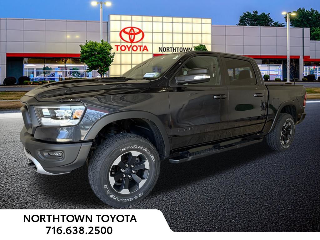 2020 RAM Ram 1500 Pickup Rebel