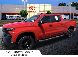 2021 Chevrolet Silverado 1500 LT Trail Boss Truck