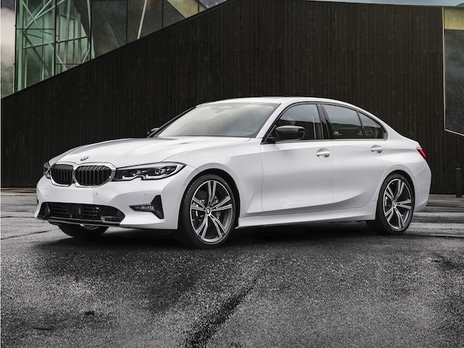 2021 BMW 3 Series 330i xDrive Sedan