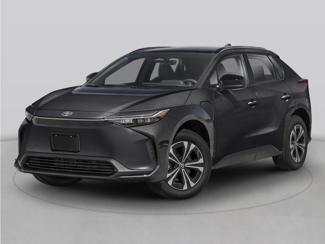 2024 Toyota bZ4X Limited SUV