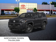 2026 Toyota 4Runner SR5 4WD SR5