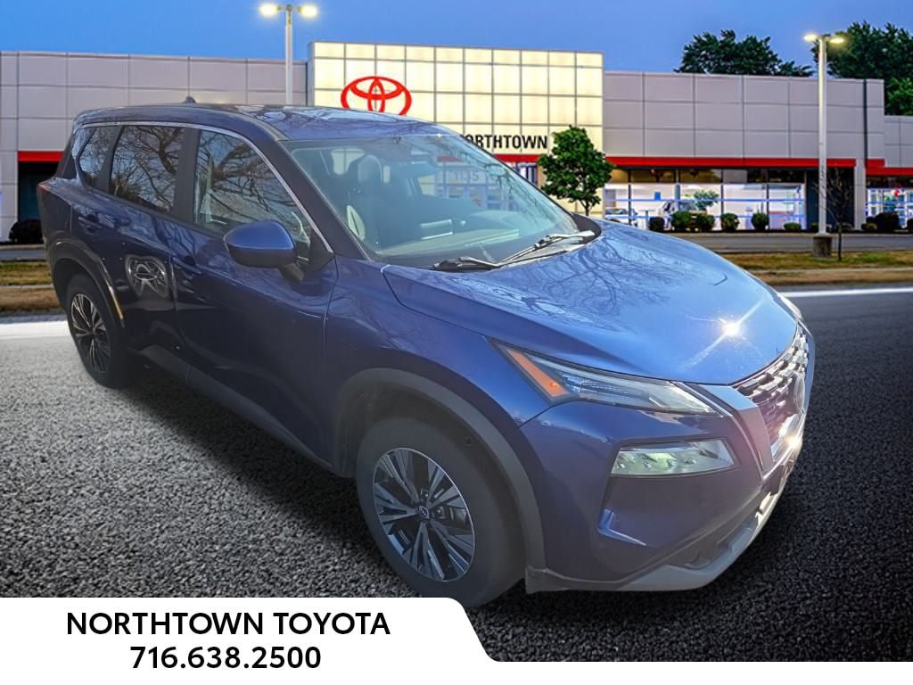 Used 2023 Nissan Rogue SV SUV