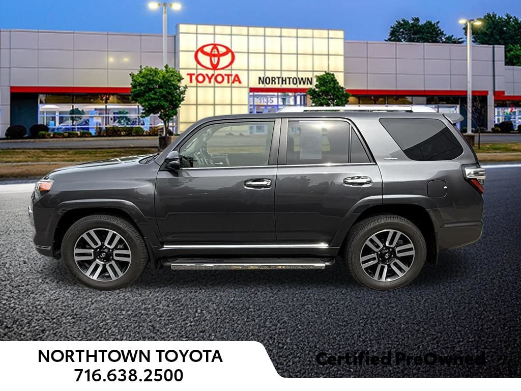Used 2023 Toyota 4Runner Limited SUV