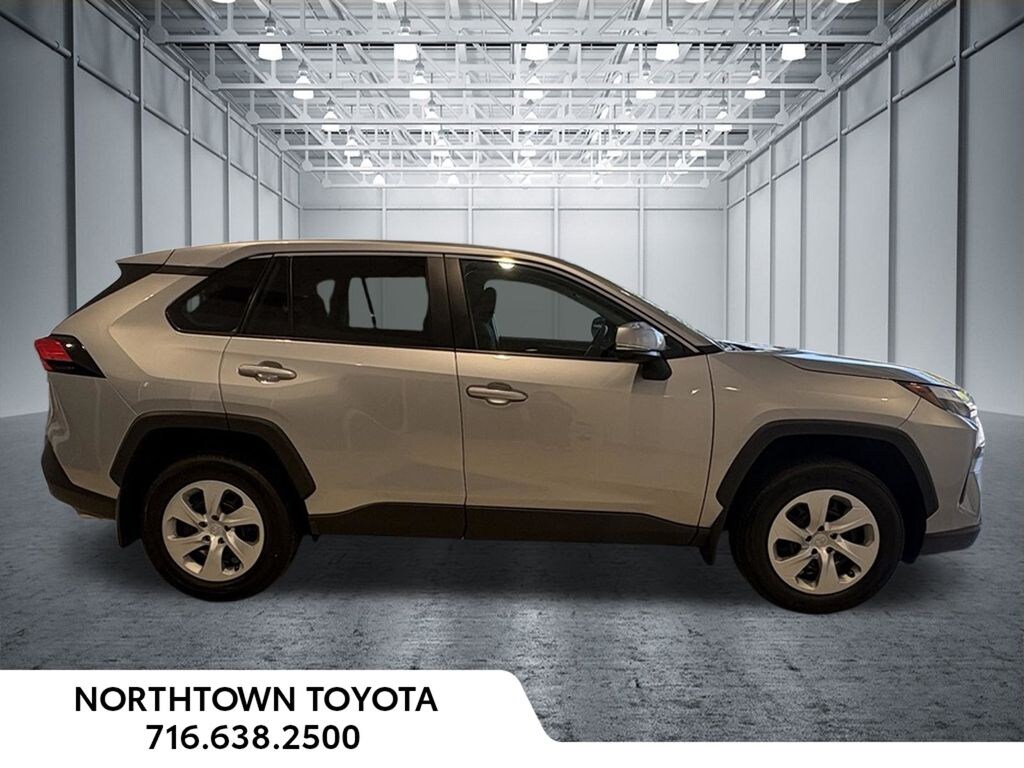 Used 2024 Toyota RAV4 LE SUV