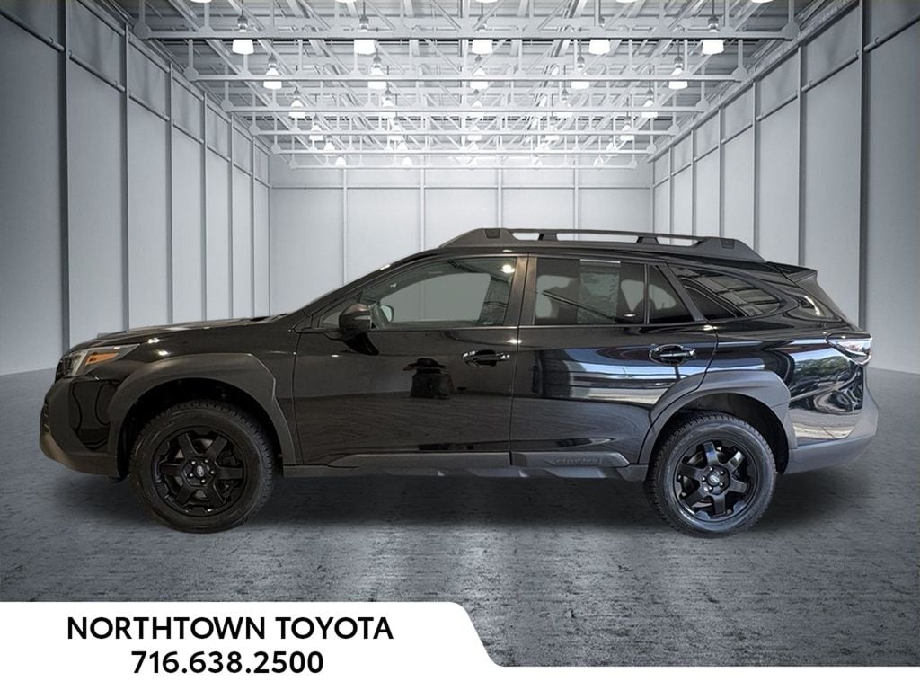 Used 2022 Subaru Outback Wilderness SUV
