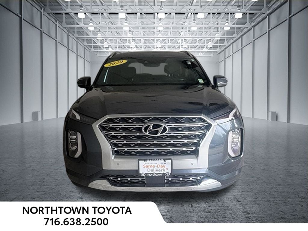 Used 2020 Hyundai Palisade Limited SUV