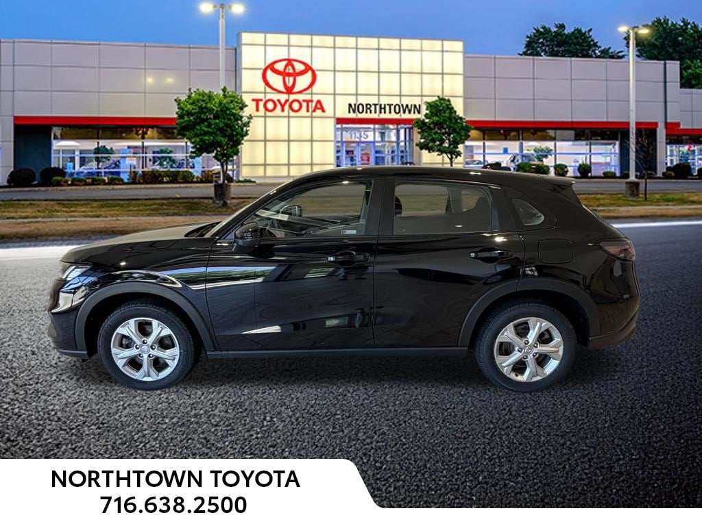 Used 2024 Honda HR-V LX SUV