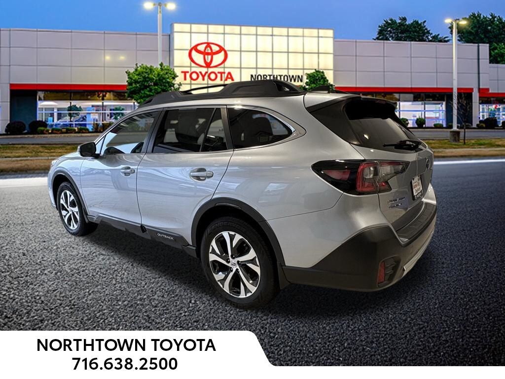 Used 2020 Subaru Outback Limited SUV