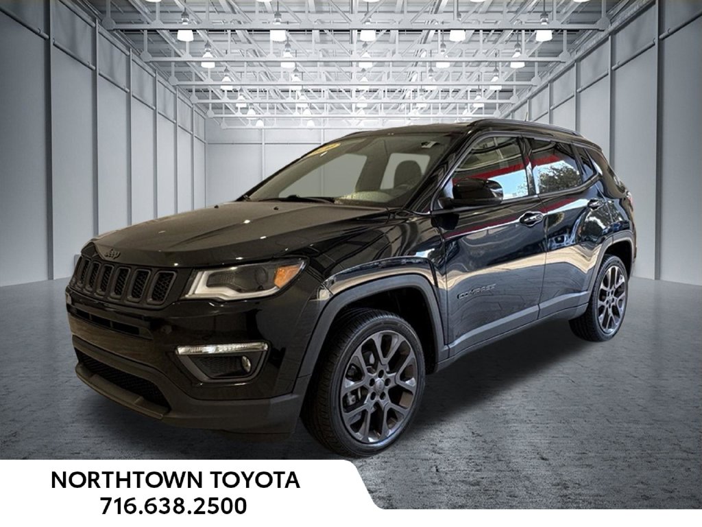 2020 Jeep Compass