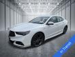 Used 2019 Acura TLX 2.4L Technology Pkg w/A-Spec Pkg Sedan