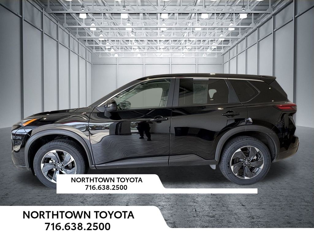 Used 2025 Nissan Rogue SV SUV