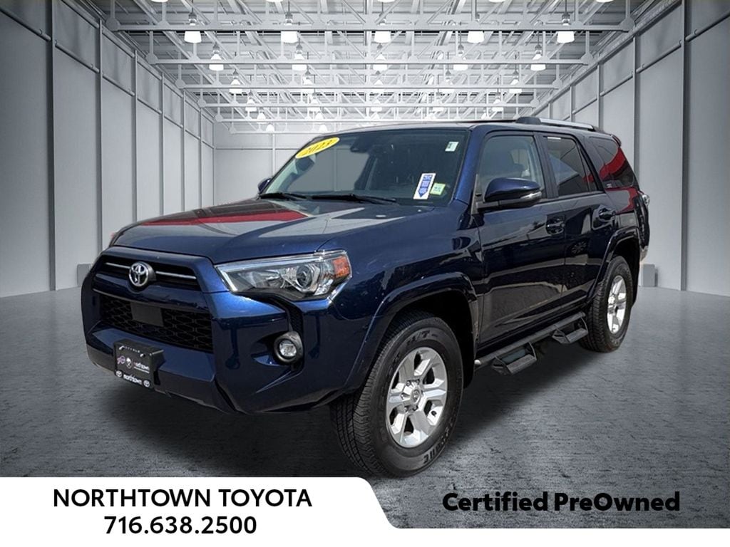 2023 Toyota 4Runner SUV 