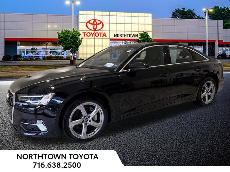 2024 Audi A6 Sport 45 Premium Plus S tronic quattro's photo