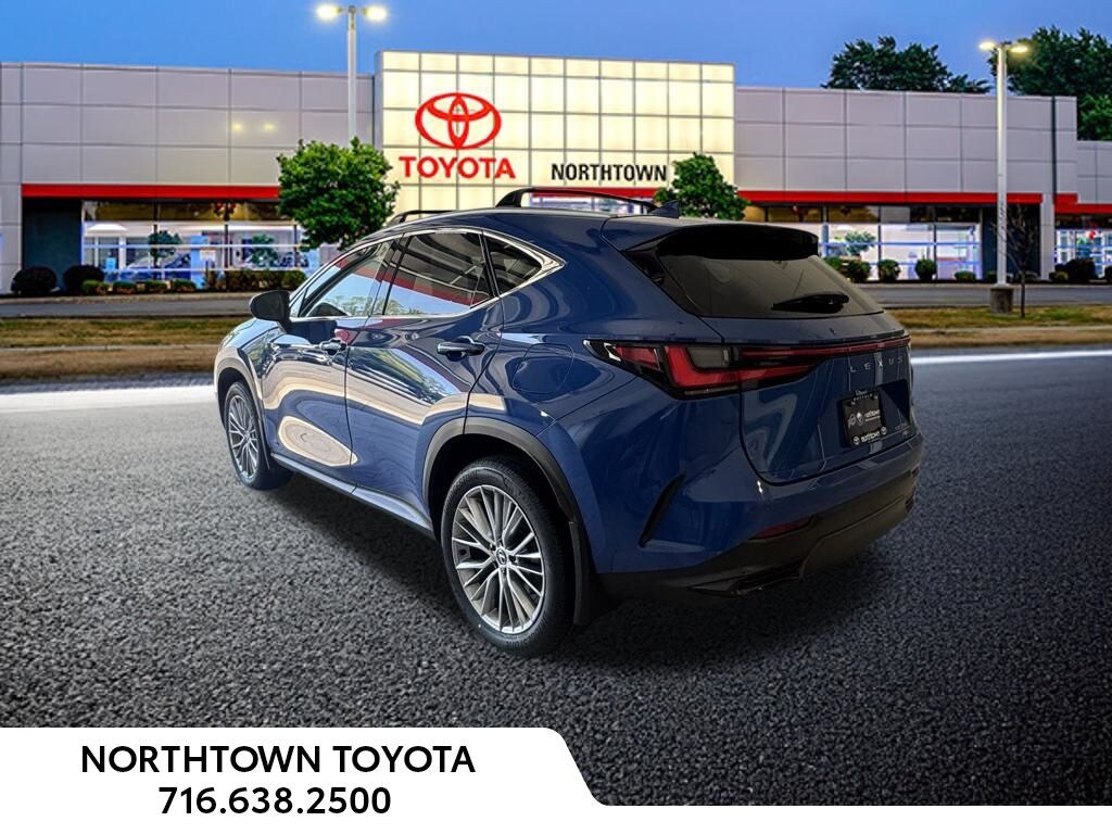 Used 2024 Lexus NX 350 Luxury SUV