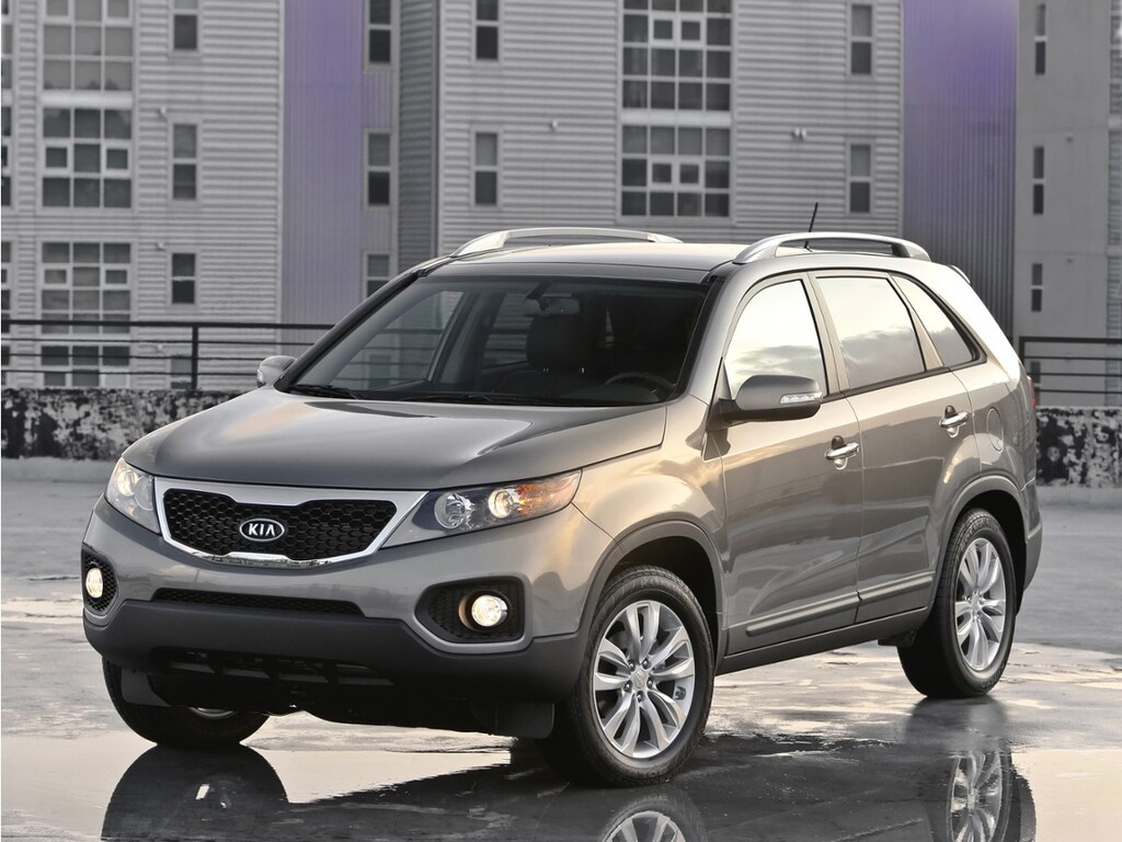 Used 2013 Kia Sorento LX SUV