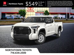 2026 Toyota Tundra SR5 SR5 DOUBLE CAB 6.5