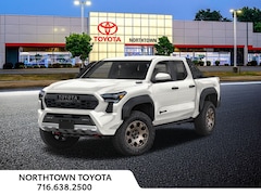 2025 Toyota Tacoma i-FORCE MAX Trailhunter 4X4 DOUBLE CAB HV