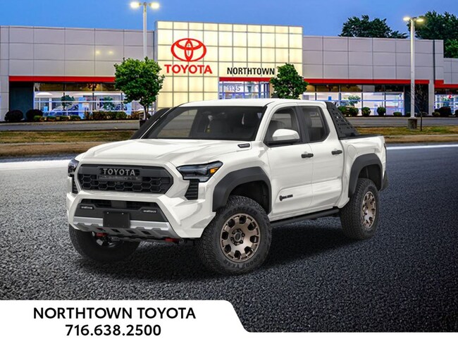 2025 Toyota Tacoma i-FORCE MAX Trailhunter 4X4 DOUBLE CAB HV 2025 Toyota Tacoma i-FORCE MAX Trailhunter 4X4 DOUBLE CAB HV