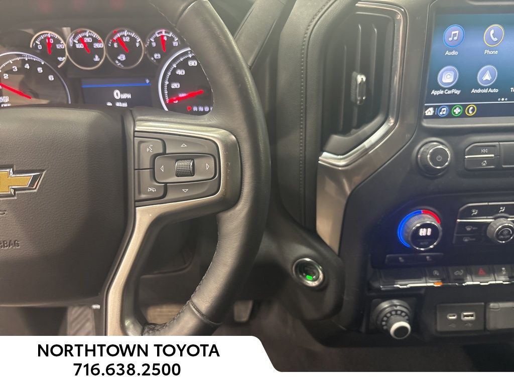 2021 Chevrolet Silverado 1500 LT - Photo 21
