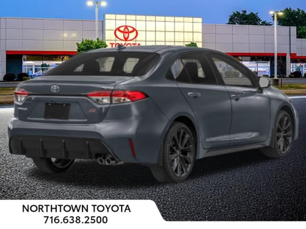 New 2026 Toyota Corolla SE SE