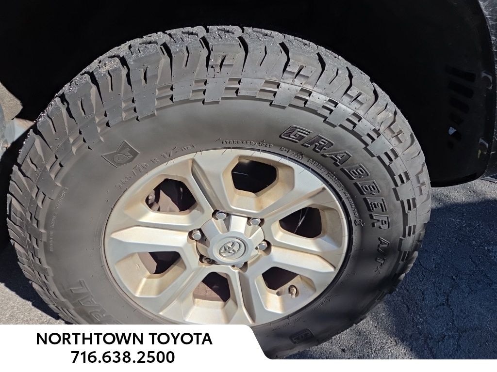 Used 2017 Toyota 4Runner SR5 Premium SUV