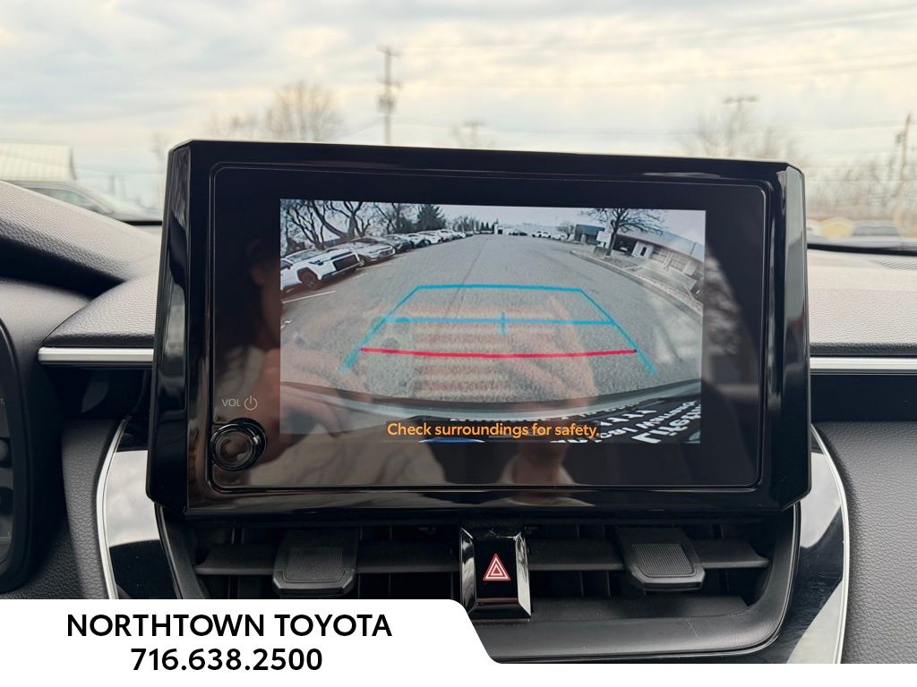 2024 Toyota Corolla Cross S - Photo 24