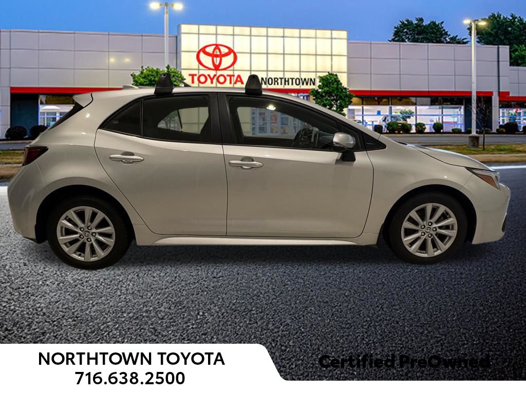 2023 Toyota Corolla Hatchback SE - Photo 24