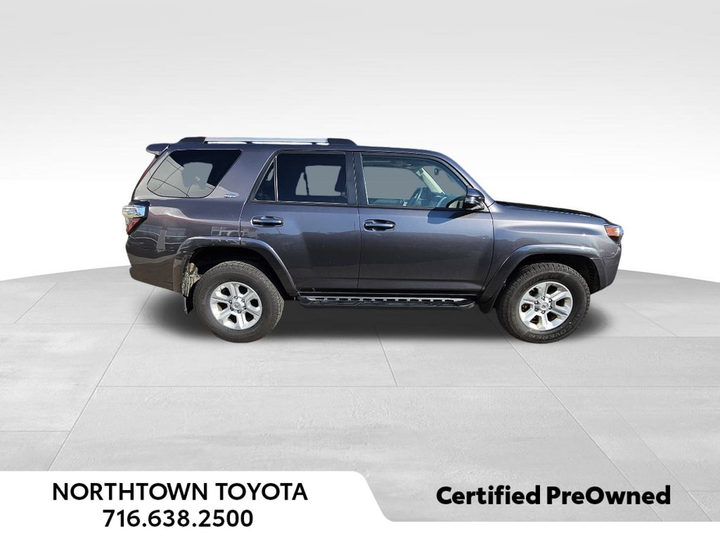 Buffalo Certified Used 2021 Toyota 4Runner for Sale in Amherst NY