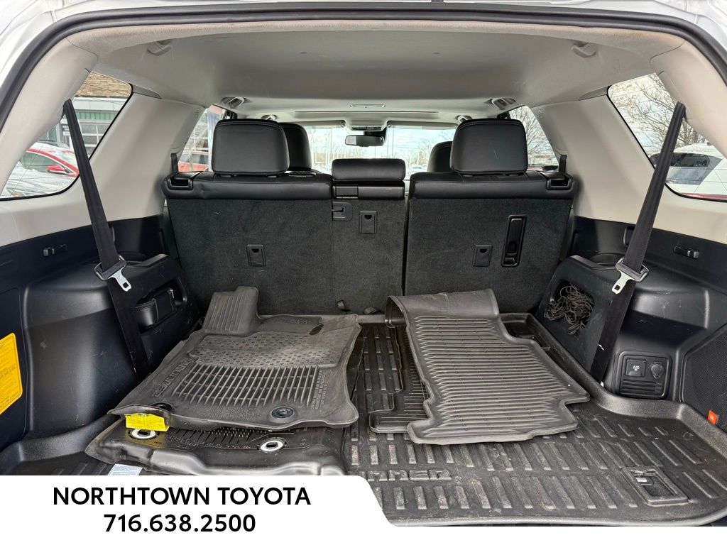 2024 Toyota 4Runner Limited - Photo 15