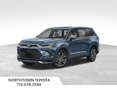 2025 Toyota Grand Highlander Hybrid MAX Platinum PLATINUM HYBRID MAX