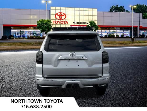 2024 Toyota 4Runner Limited - Photo 28