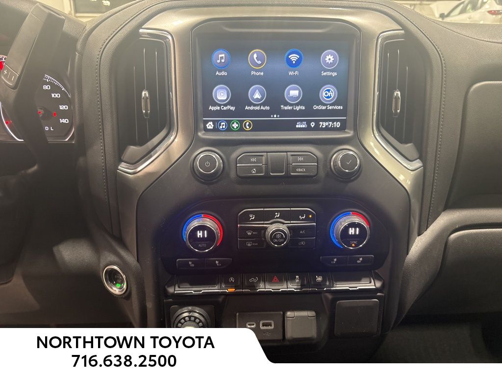 2021 Chevrolet Silverado 1500 LT - Photo 10