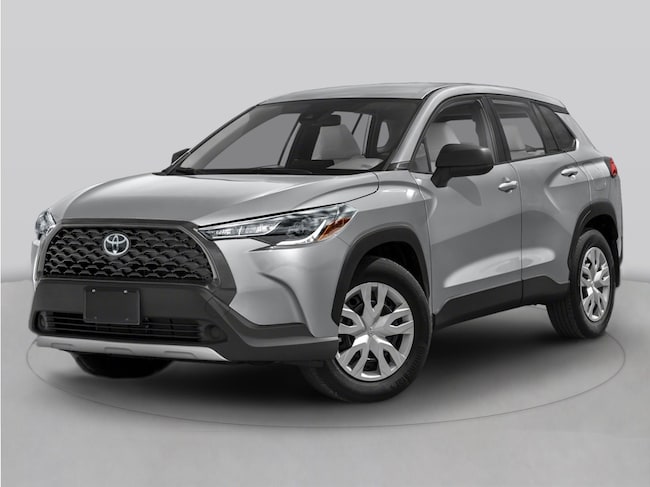 2023 Toyota Corolla Cross LE SUV
