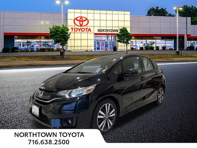 2016 Honda Fit EX Hatchback