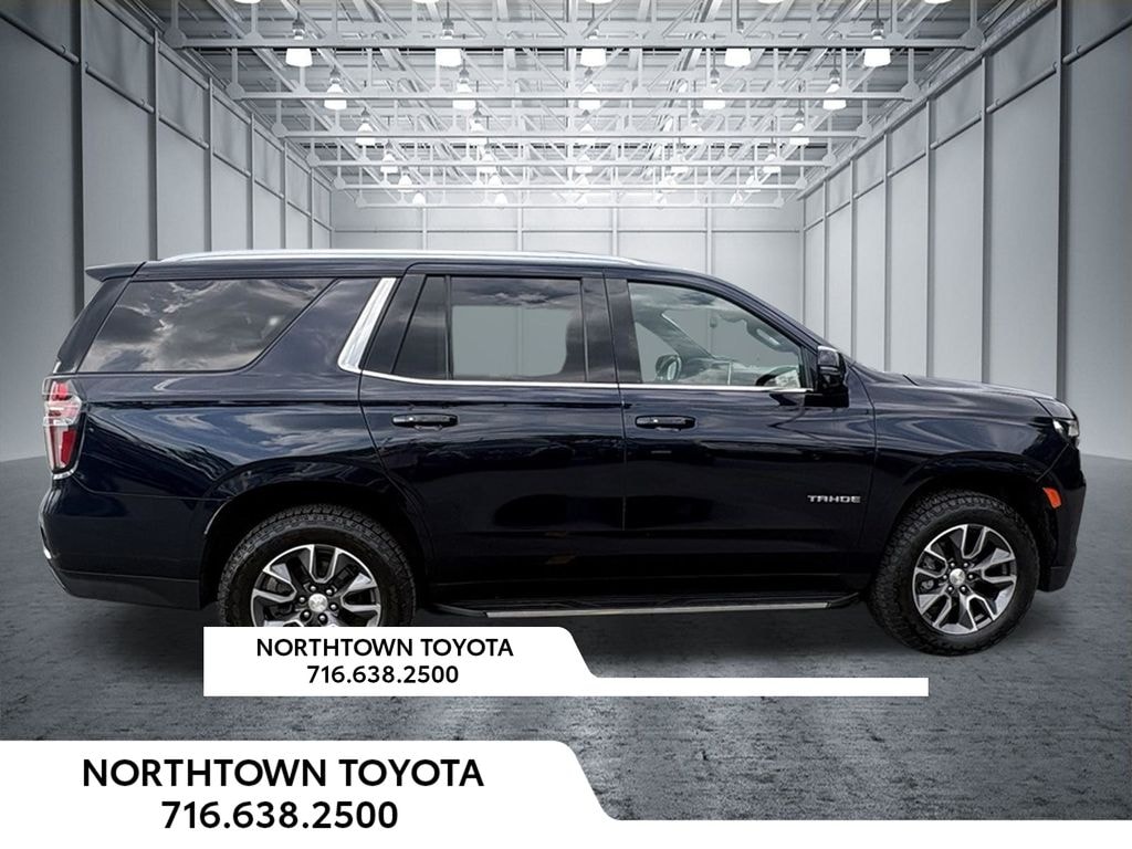 Used 2022 Chevrolet Tahoe LT SUV