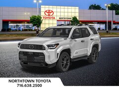 2026 Toyota 4Runner i-FORCE MAX Platinum 4WD Platinum