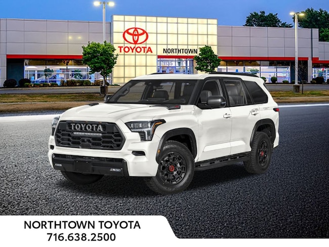 2026 Toyota Sequoia TRD Pro TRD PRO HYBRID