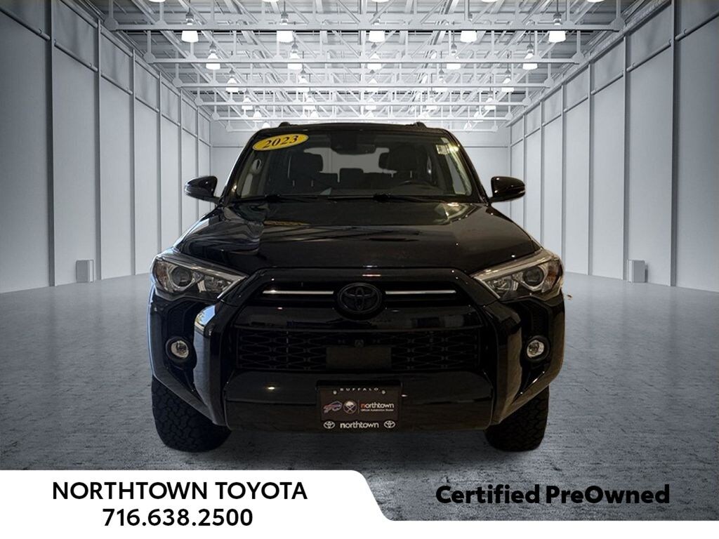 Used 2023 Toyota 4Runner SR5 Premium SUV