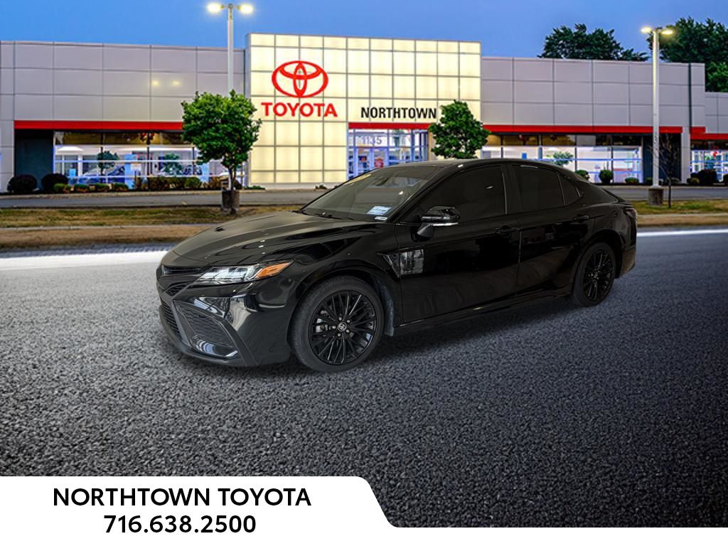 2022 Toyota Camry Sedan 