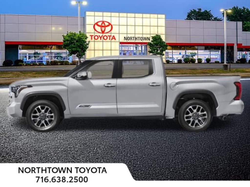 New 2026 Toyota Tundra 1794 Edition 1794 ED. CREWMAX 5.5