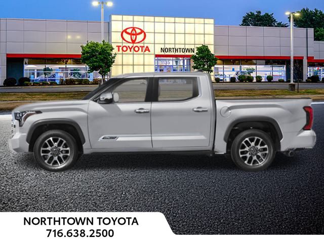 2026 Toyota Tundra 1794 Edition CrewMax photo 3