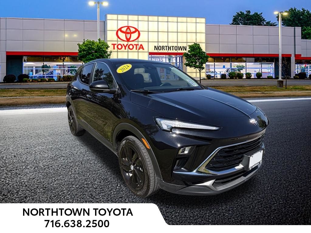 Used 2024 Buick Encore GX Preferred SUV