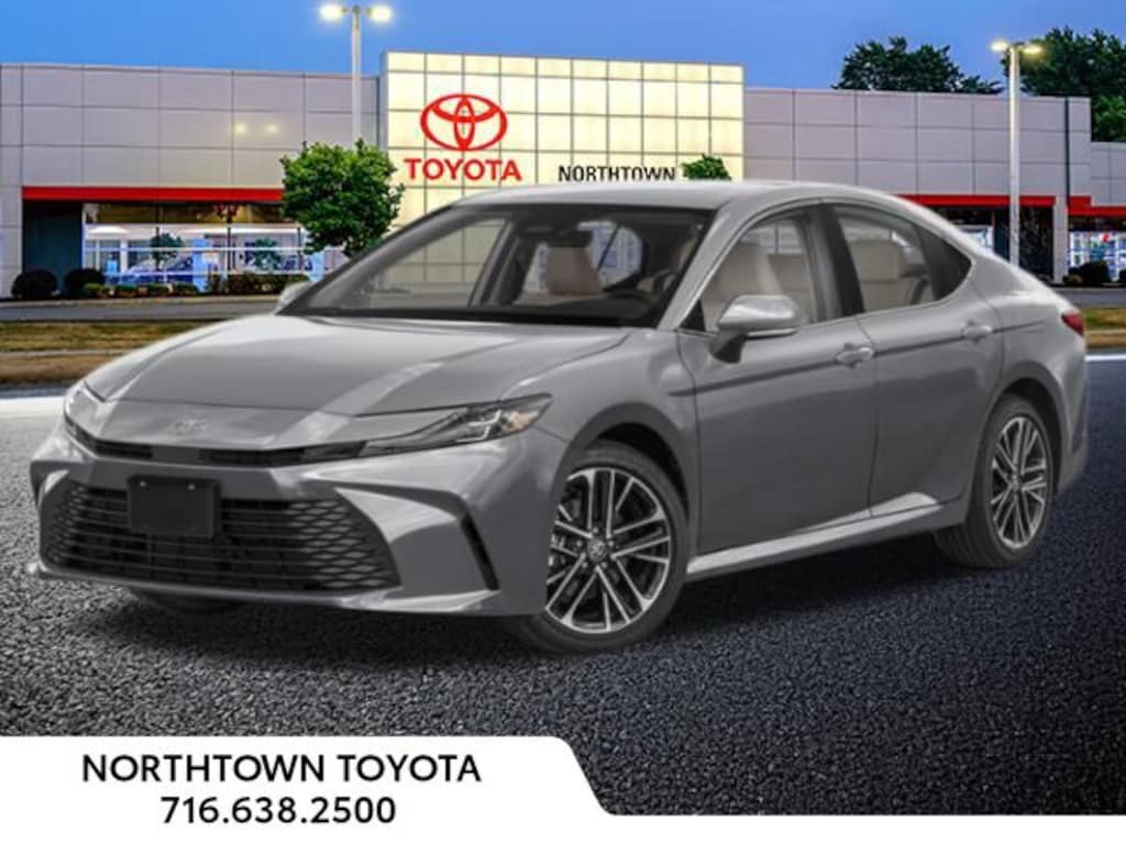 New 2026 Toyota Camry XSE XSE