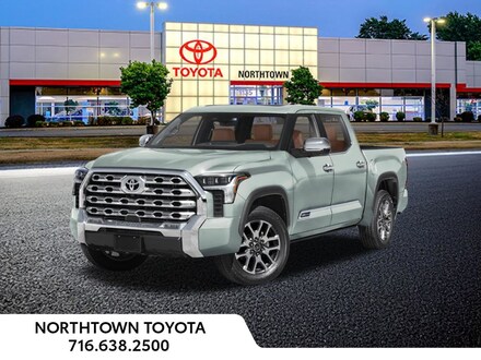 2026 Toyota Tundra 1794 Edition 1794 ED. CREWMAX 5.5